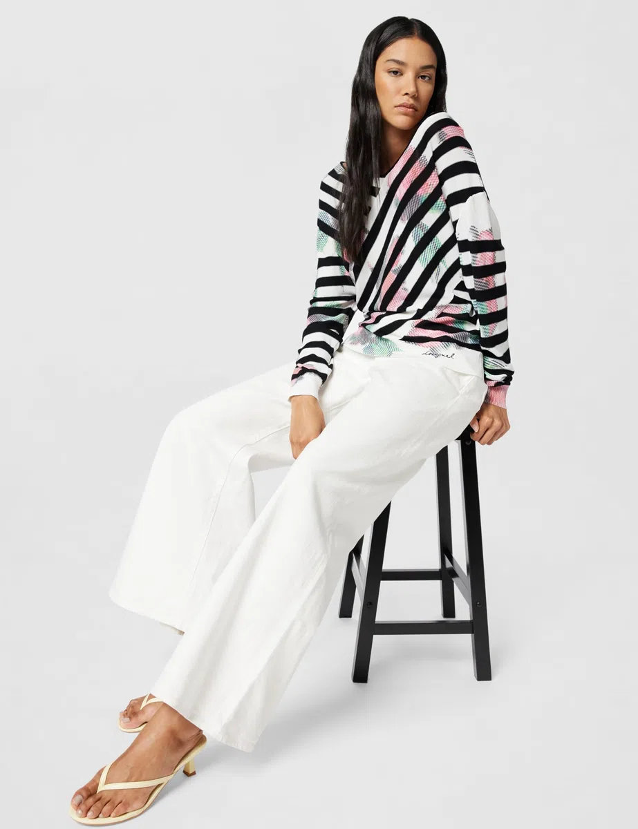Desigual Helsinki Sweatshirt Mujer