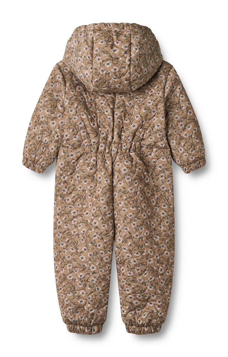 Wheat Wheat Unisex Thermo Outdoor Anzug Hayden Grs Zertifiziert Traje de nieve Unisex niños (Pack de 1)