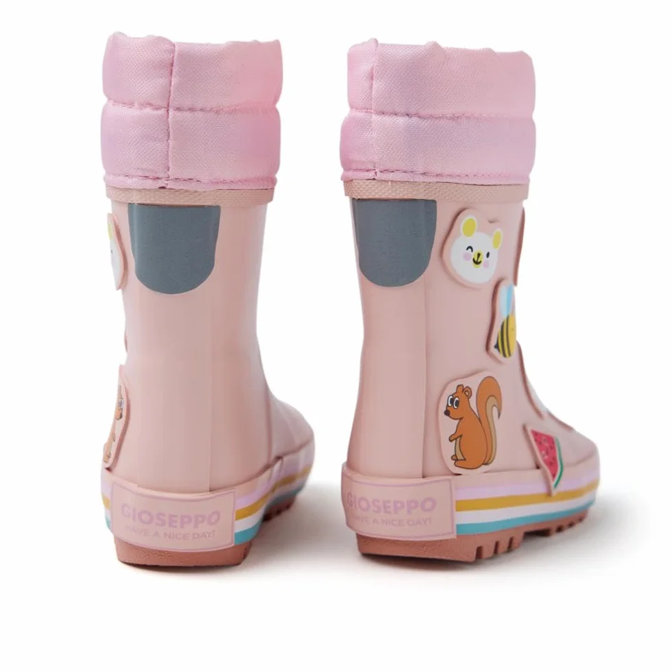 GIOSEPPO Milford Botas de lluviaNiñas