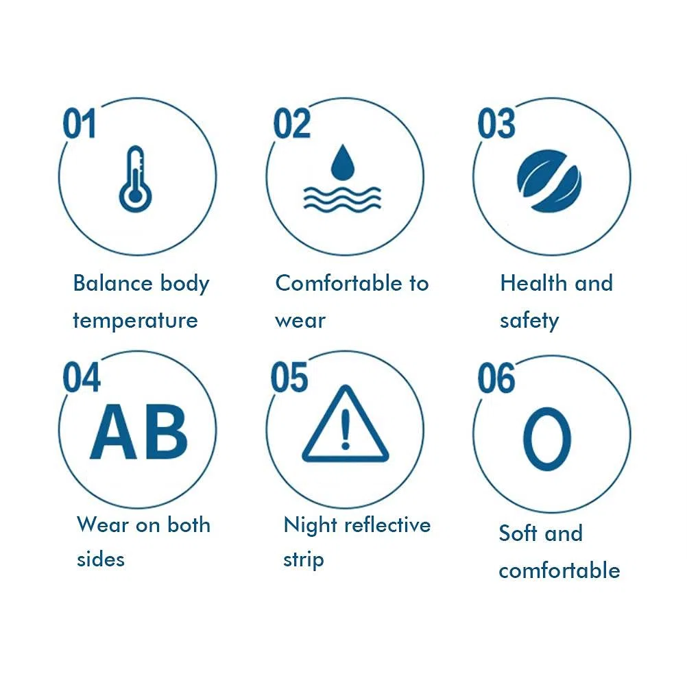 Chaleco de enfriamiento para hombres y mujeres, camisa de seguridad reflectante VES cool para deportes al aire libre, trabajo, verano, clima cálido, alta temperatura, ropa de prevención de golpes de