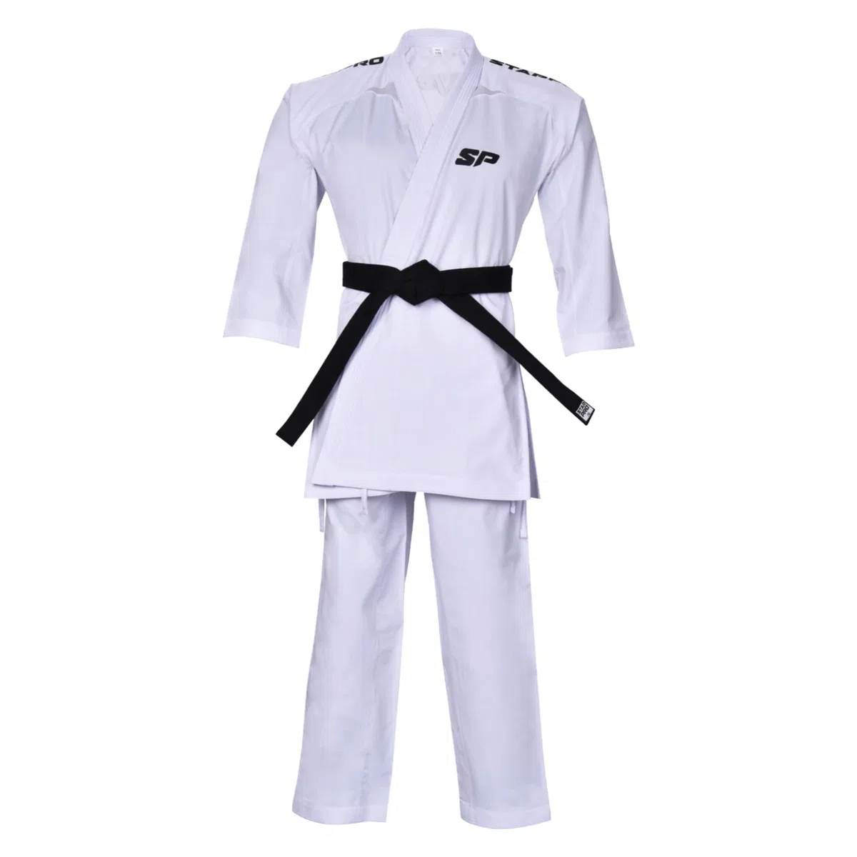 Starpro - Traje de artes marciales Revoflex Karate - Adecuado para, Karate GI, Judo, traje de Aikido, traje de Taekwondo, traje de Karate de algodón, traje de Ju Jutsu, IBJJF.