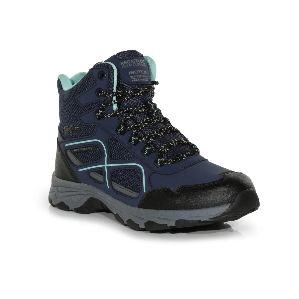 Regatta Botas de Senderismo Vendeavour Para Mujer Hiking BootMujer