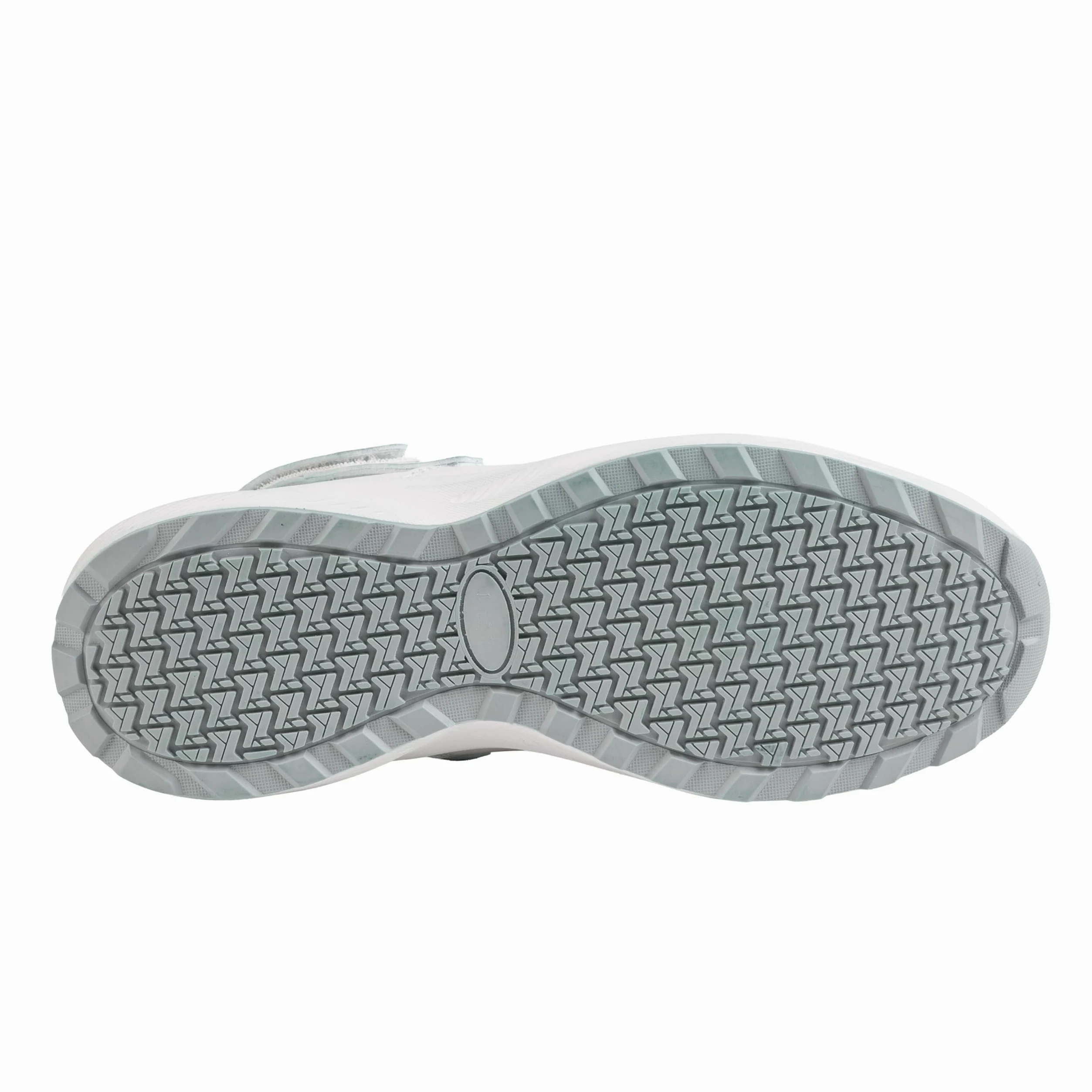 B-well Kai Zuecos médicos blancos – Zapatos de trabajo de enfermería para hombre y mujer, antideslizantes, anatómicos, suela de goma EVA