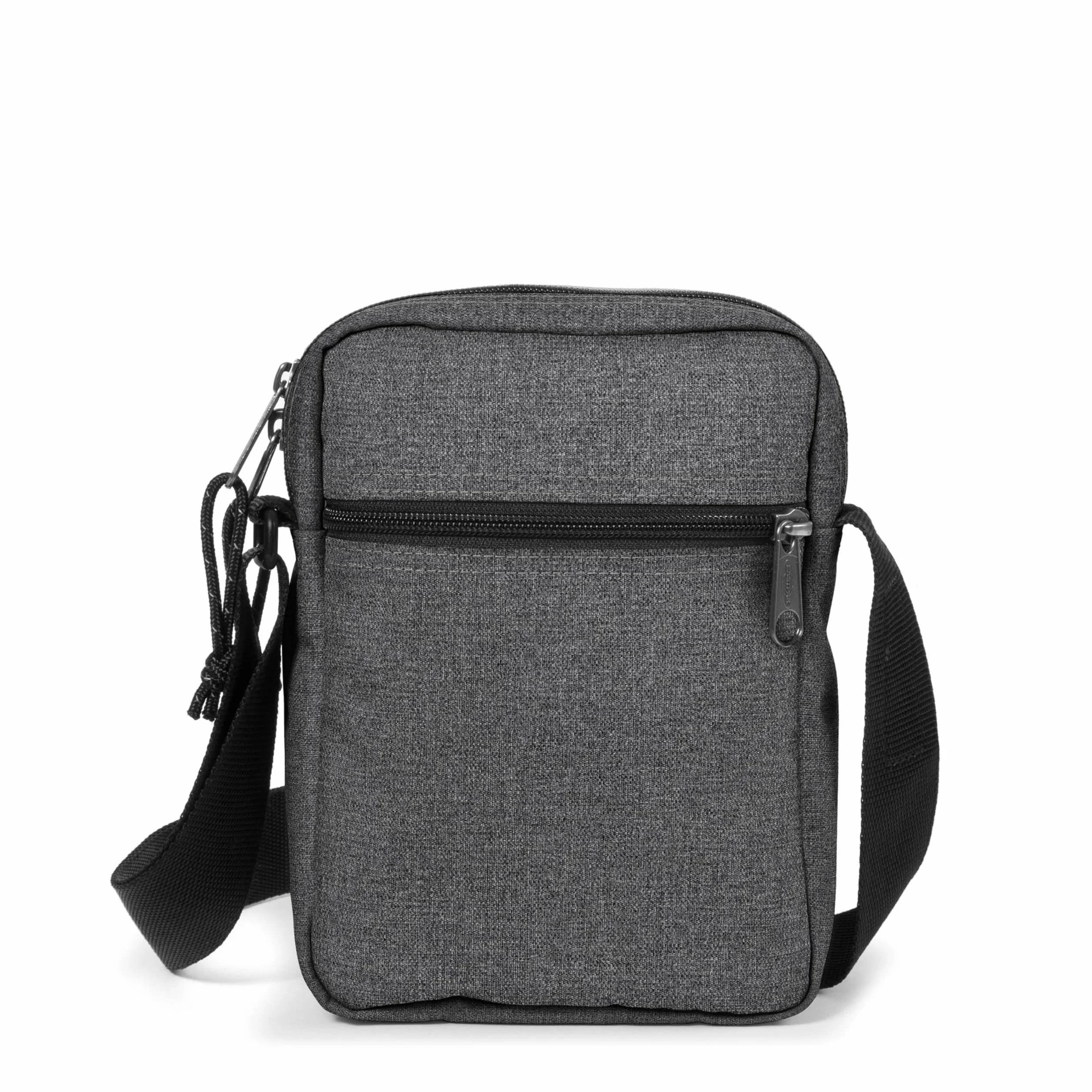 EASTPAK THE ONE Bolso Bandolera, 2.5 L - Black Denim (Gris)
