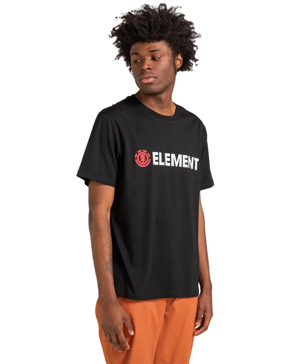Element Blazin - Camiseta para Hombre