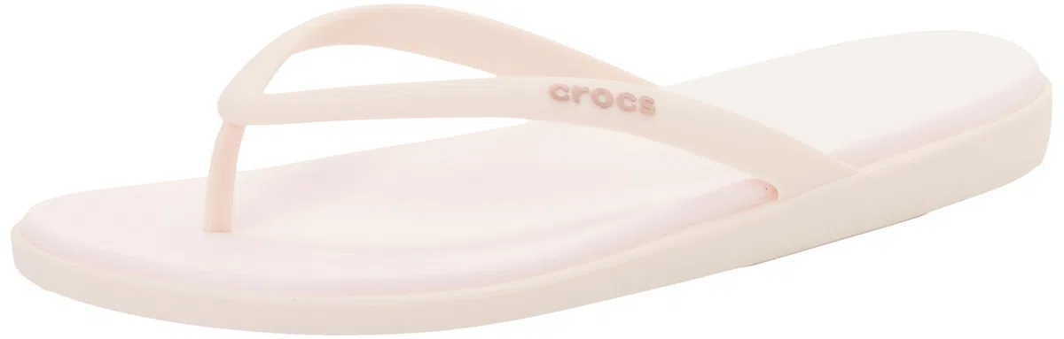 Crocs Miami Round Toe Flip ChanclasMujer