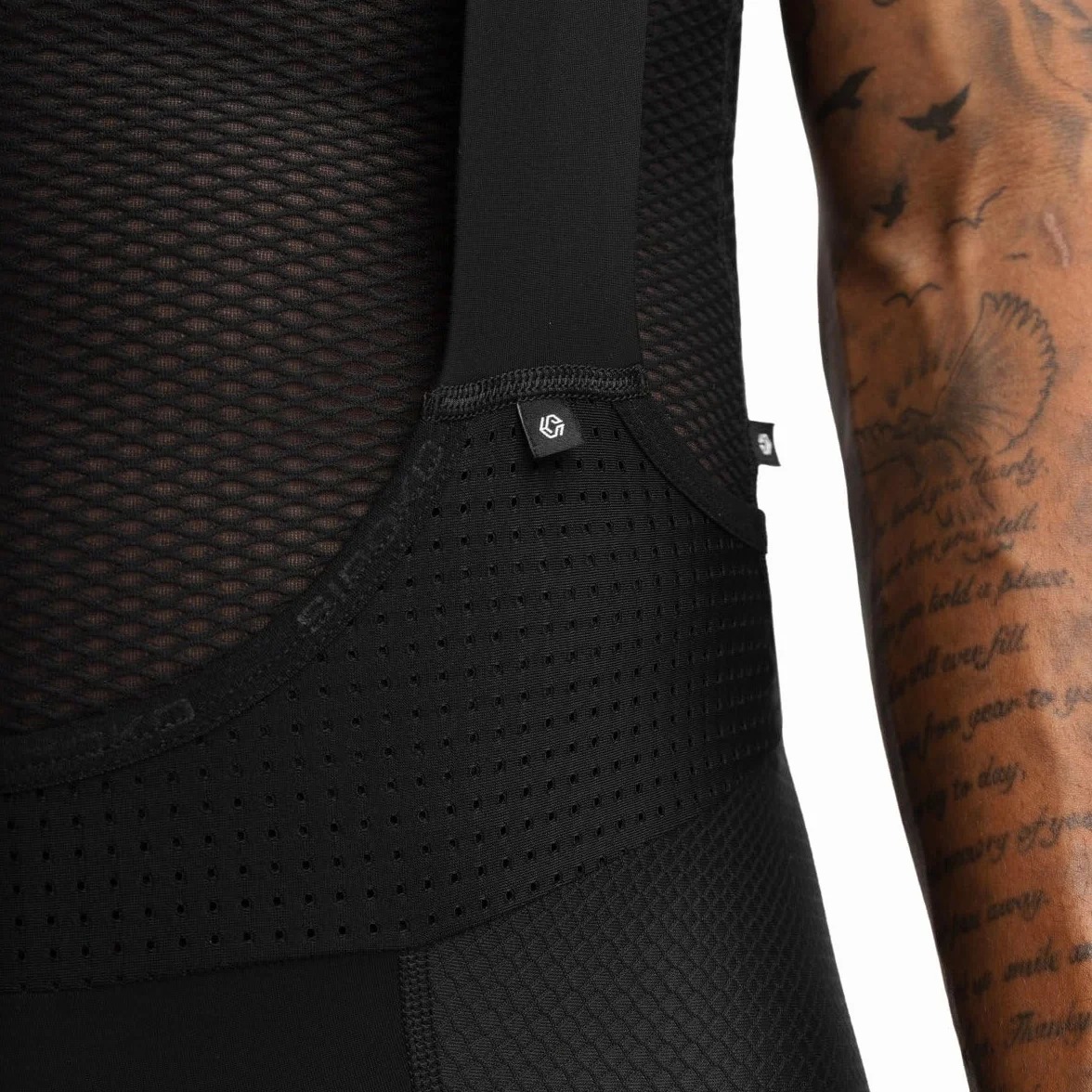 SIROKO Culote Corto Ciclismo SRX World Series Negro