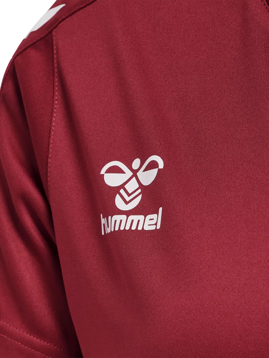 hummel Hmlcore Xk Poly Jersey S/S Mujer Camiseta Mujer