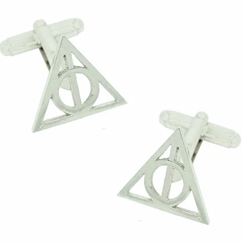 Gemelos Harry Potter Reliquias de la Muerte Cufflinks