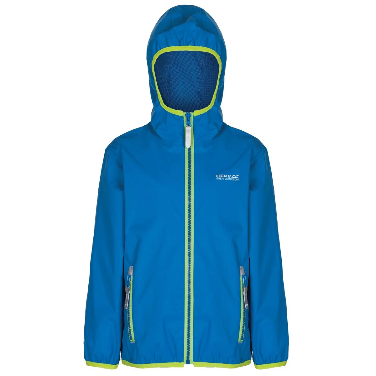 Regatta Kids Lever II Waterproof Jacket