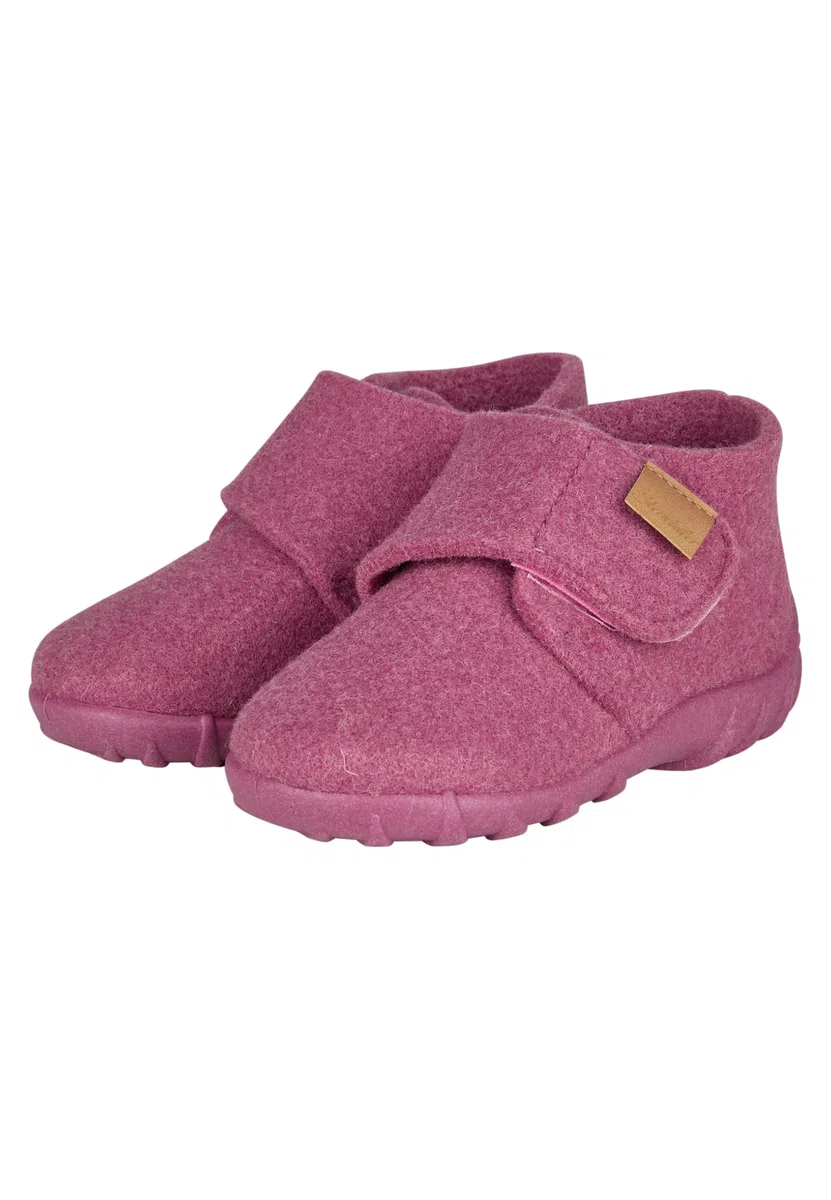 Sterntaler Hausschuh Uni, Zapatillas Lisas Unisex niños