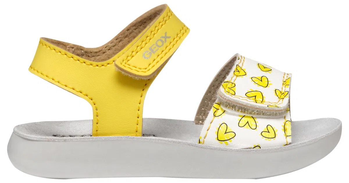 Geox B Sandal Lightfloppy SandaliaBebé-Niñas
