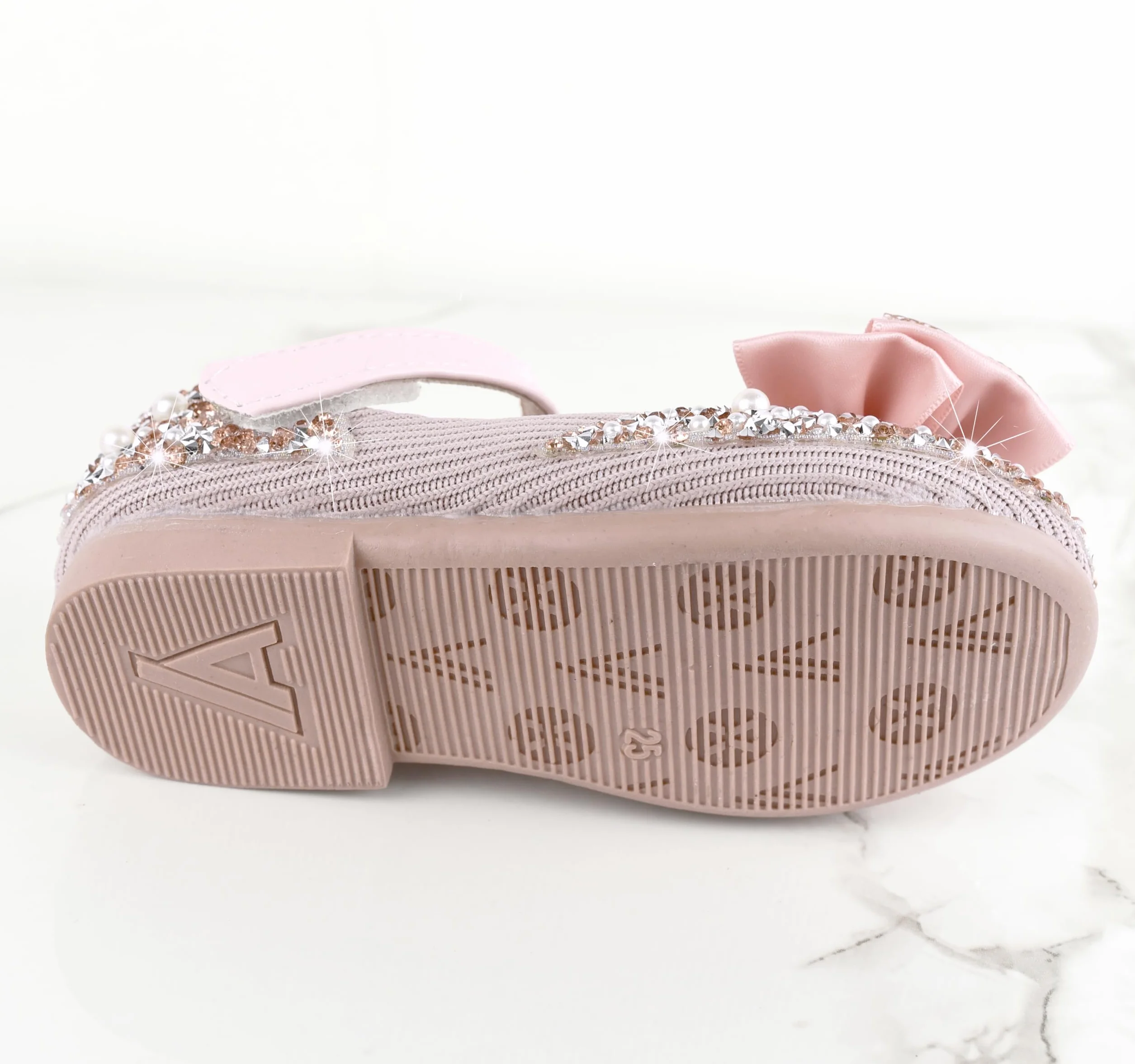 Zapatos de Princesa para Niñas, Zapatos con Lentejuelas Purpurinas Elegantes para Disfraz, Fiestas, Bodas