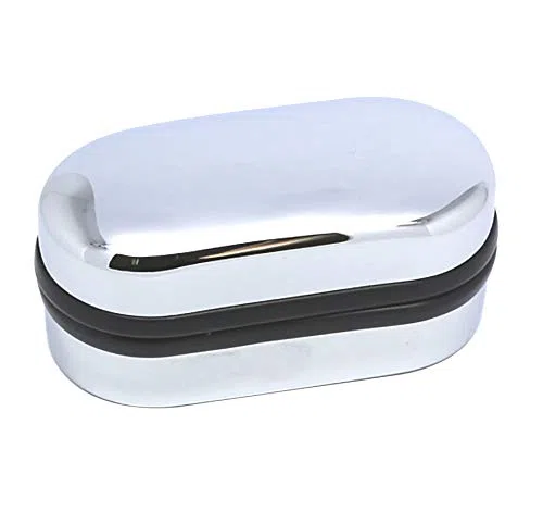Gift Shop Wolseley Diseño Gemelos en Cromo Caja