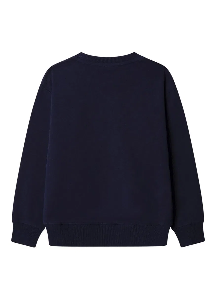 Pepe Jeans Michael Crew Sudadera para Niños