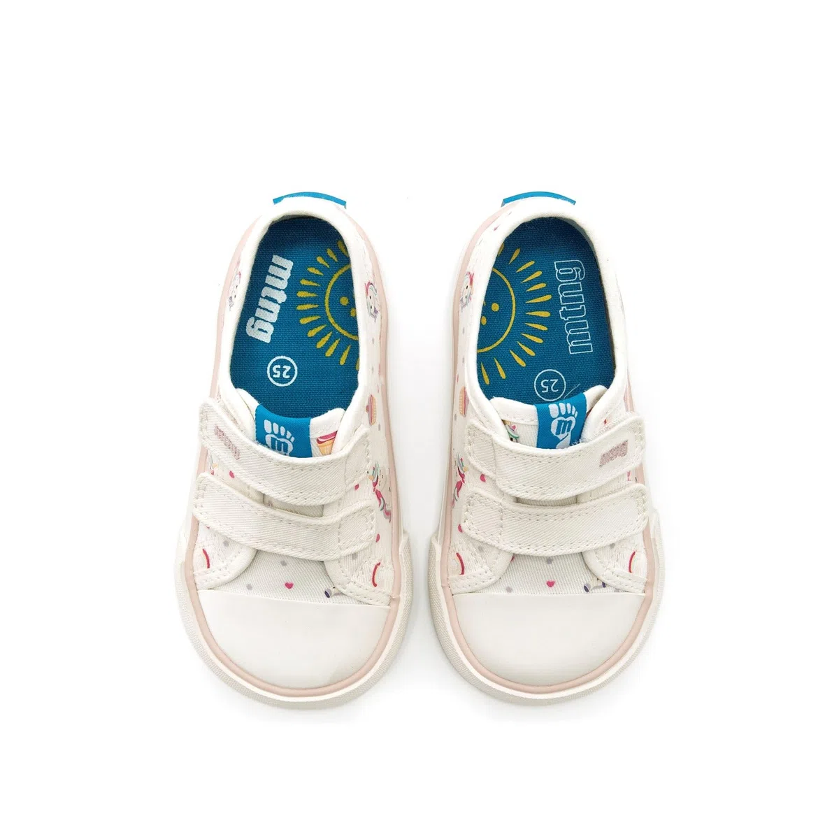 MTNG KIDS Zapatillas Barefoot Niña Respect emi 49371