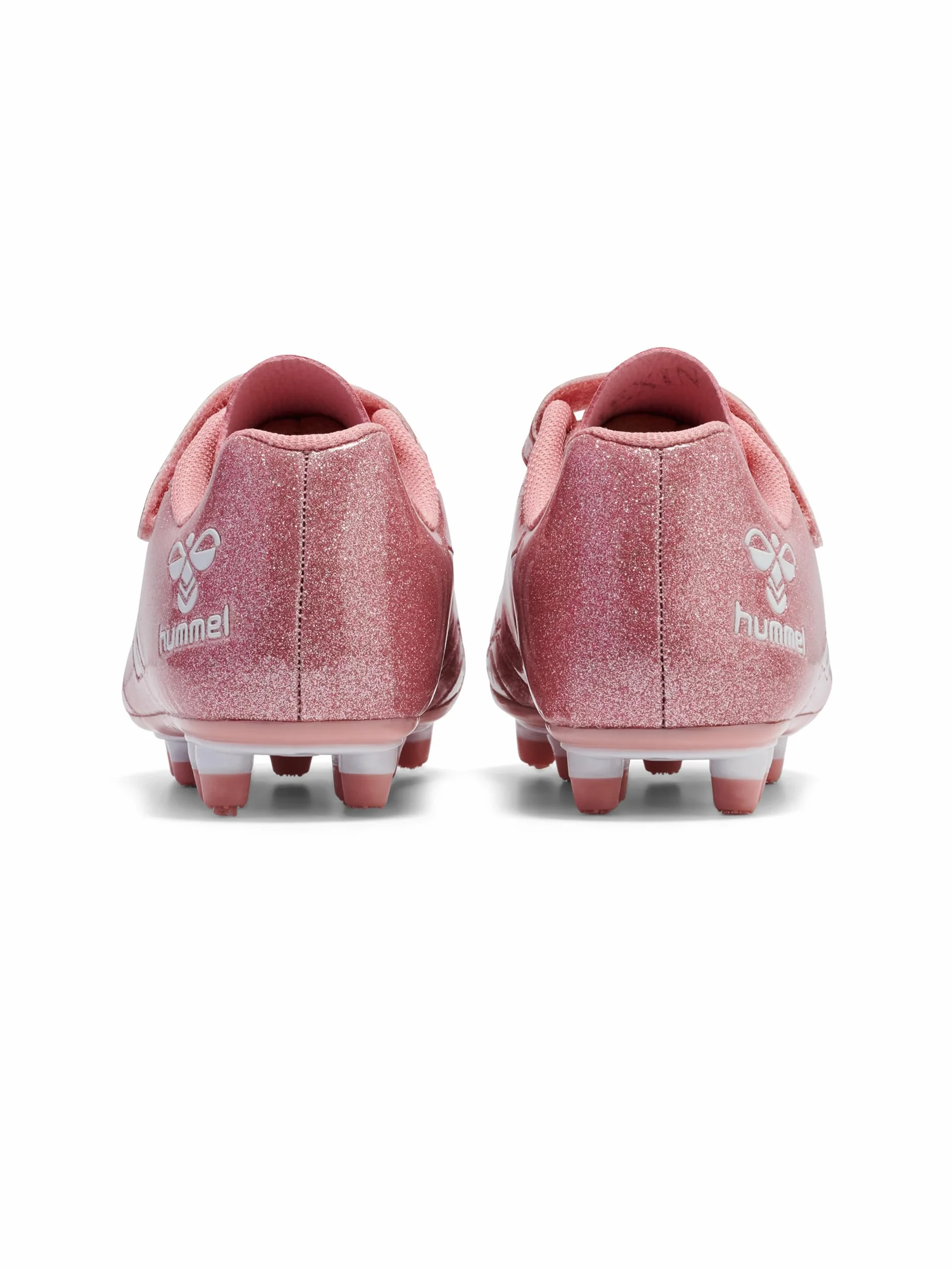 Hummel Top Star F.g. Jr, Zapatillas de fútbol, Rosa Nupcial, 25 EU