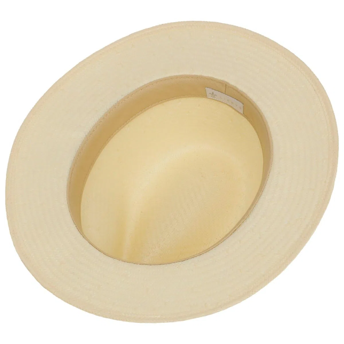Lierys Janova Sombrero Traveller de Paja Proteccion UV 40 Unisex Primavera Verano