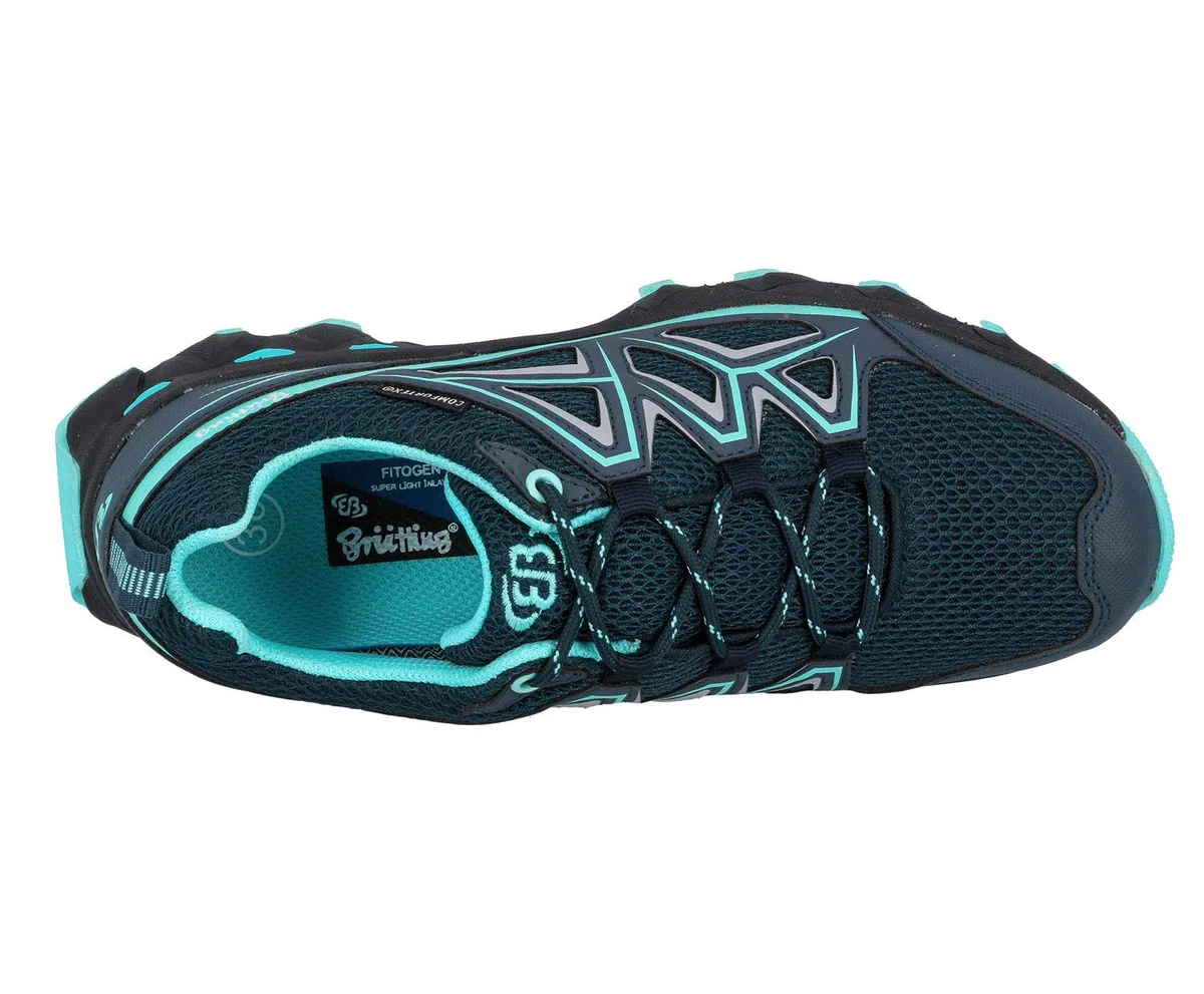 Brütting Power, Zapatillas de Senderismo Mujer