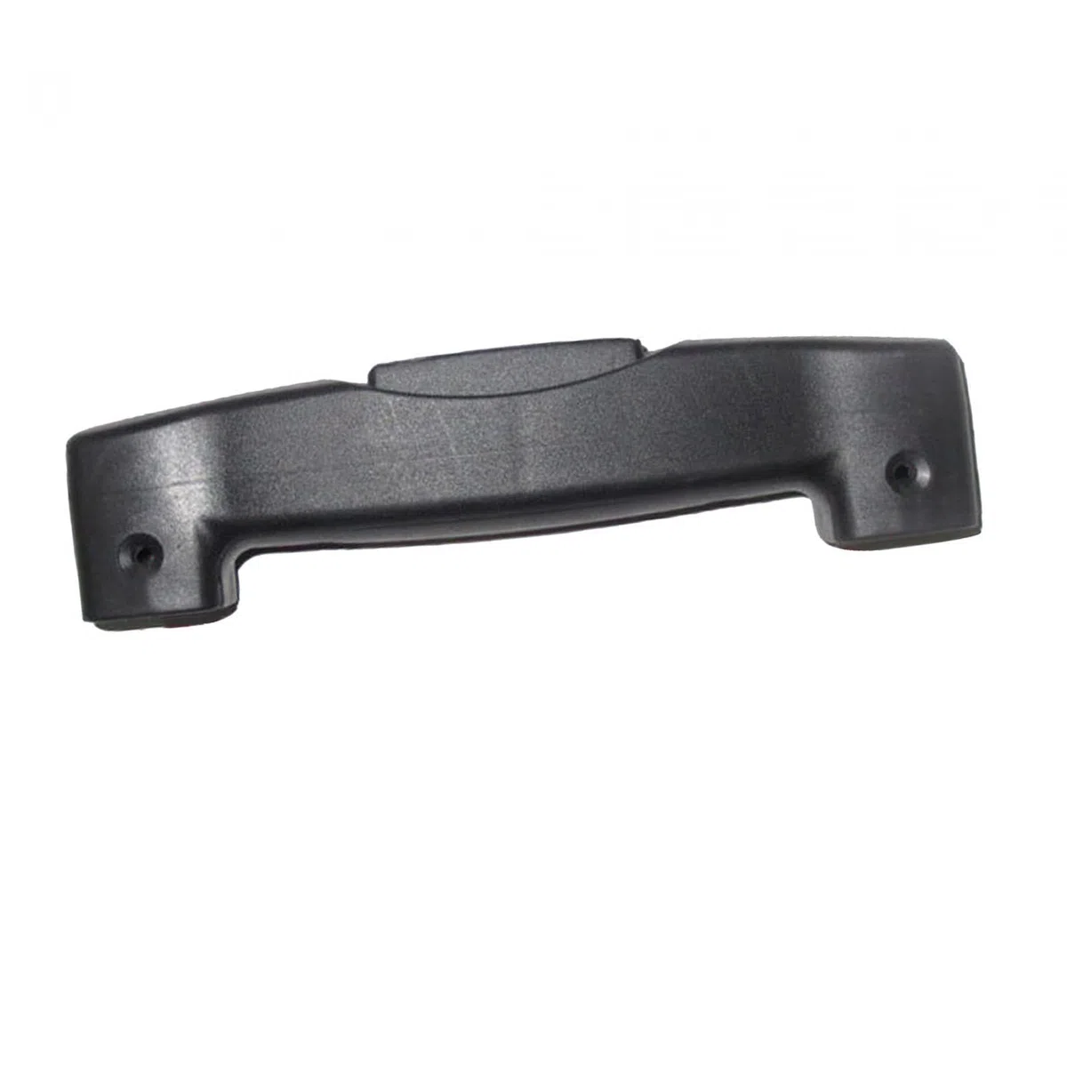 Asa de equipaje fácil de instalar, resistente al desgaste, accesorios, asa de tracción con agarre, estilo D
