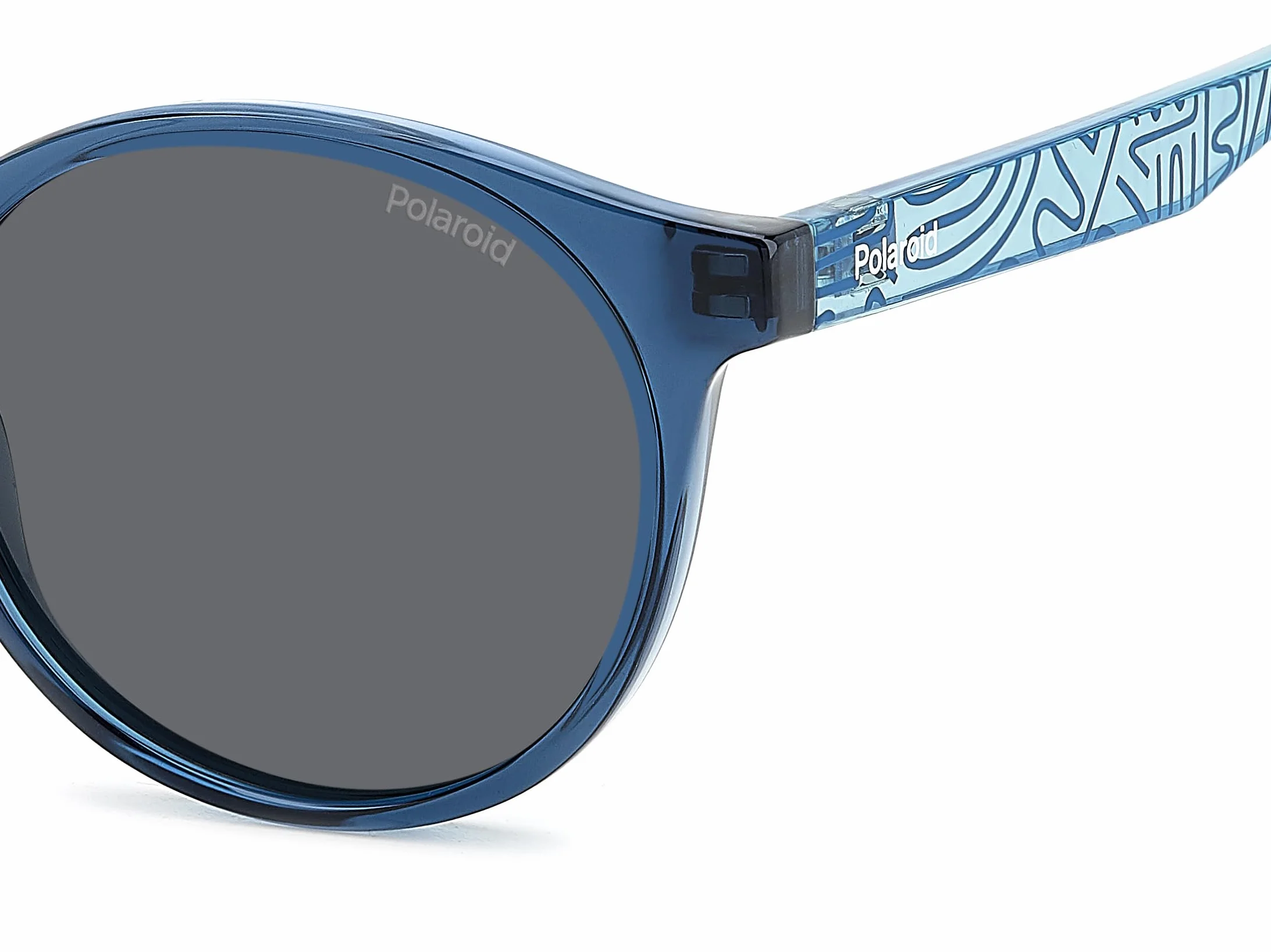 Polaroid Pld 8061/S Gafas Unisex niños (Pack de 1)