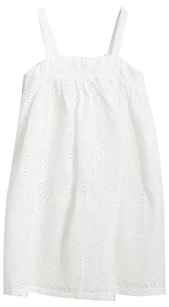 Desigual Vest_Sandy Dress Niñas