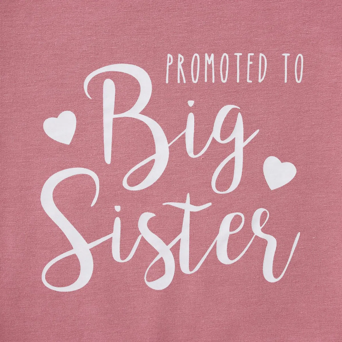 CM C&M WODRO Sudadera Big Sister Anuncio de Bebé Suéter Niñas Niños Camiseta de Manga Larga Promocionado a Hermana Grande Traje Recién Nacido Jersey Hermanos Ropa de Bebé Ropa Cálida para Niños