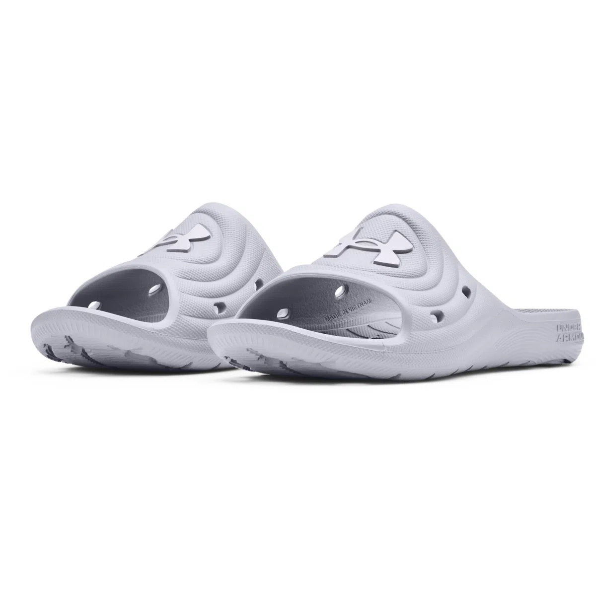 Under Armour Ua B Locker Iv Sl, Sandalia Slide Niños