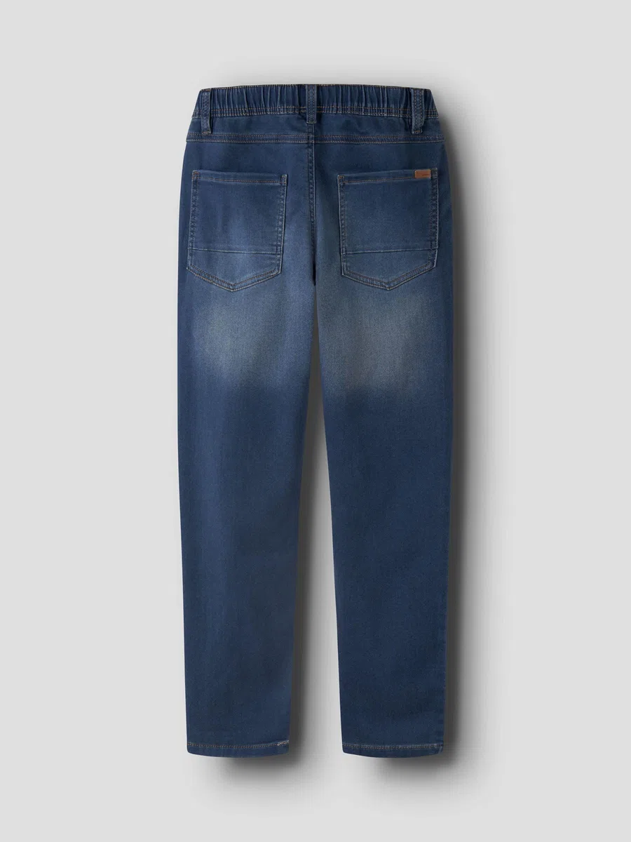 Name IT Nkmrobin Dnmthayers 3454 Swe Pant Noos - Jeans Niños