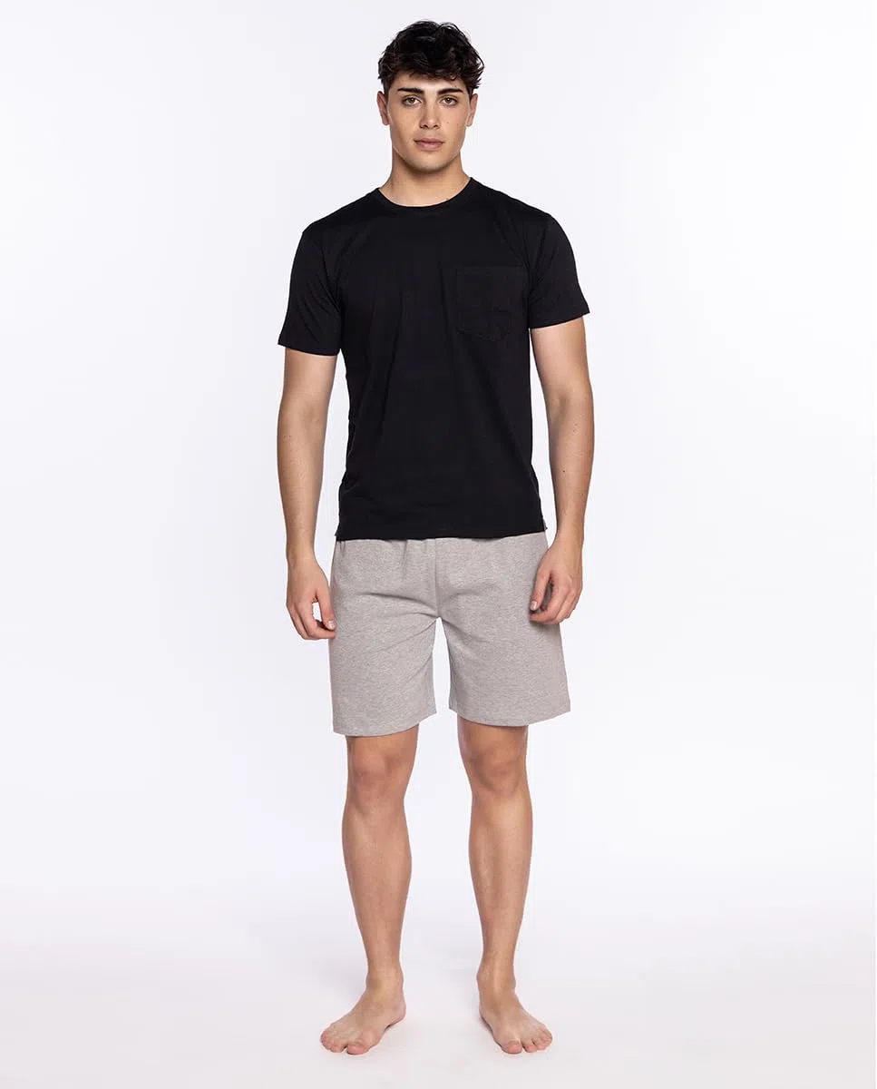 Punto Blanco Basix Pantalón de Pijama para Hombre