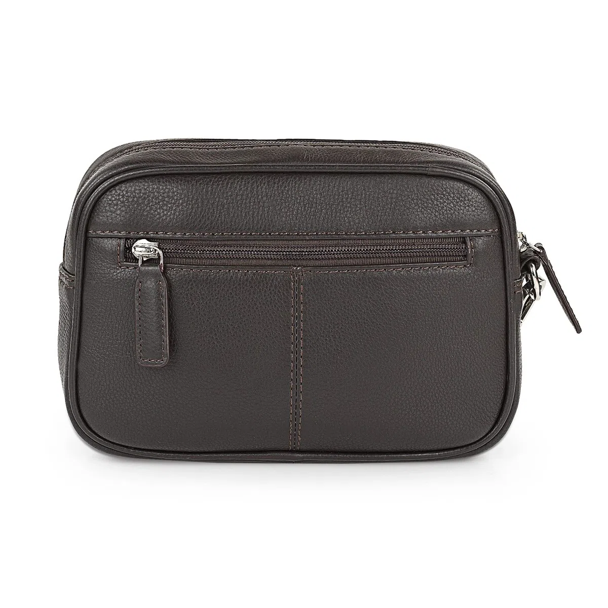 Lois - Bolso de Mano para Hombre Multifuncional de Piel