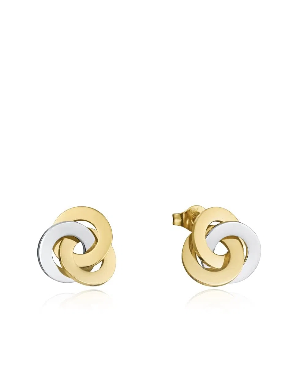 Pendientes Viceroy Fashion 75333E01012,Dorado,1,3 cm