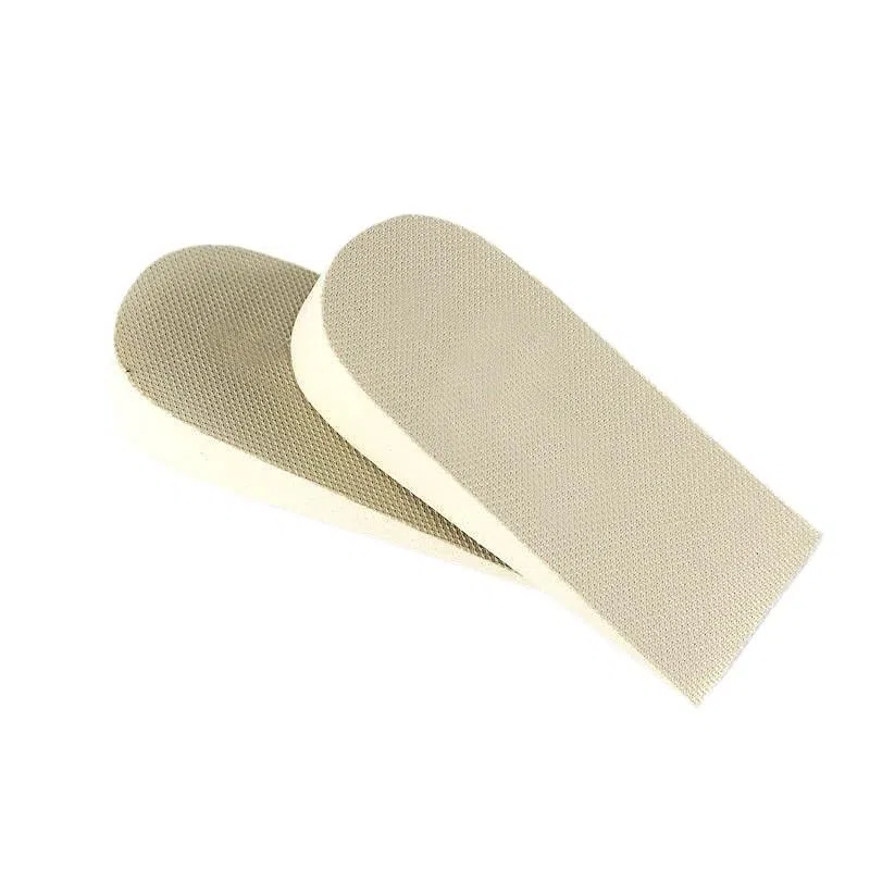 Plantillas Altura Hombre Plantillas Ajustables Unisex (1 Par, 1,5-3 Cm) For Aumentar La Altura, Espuma Viscoelástica, Almohadillas For Zapatos Más Altos(Height 2.5cm Random)