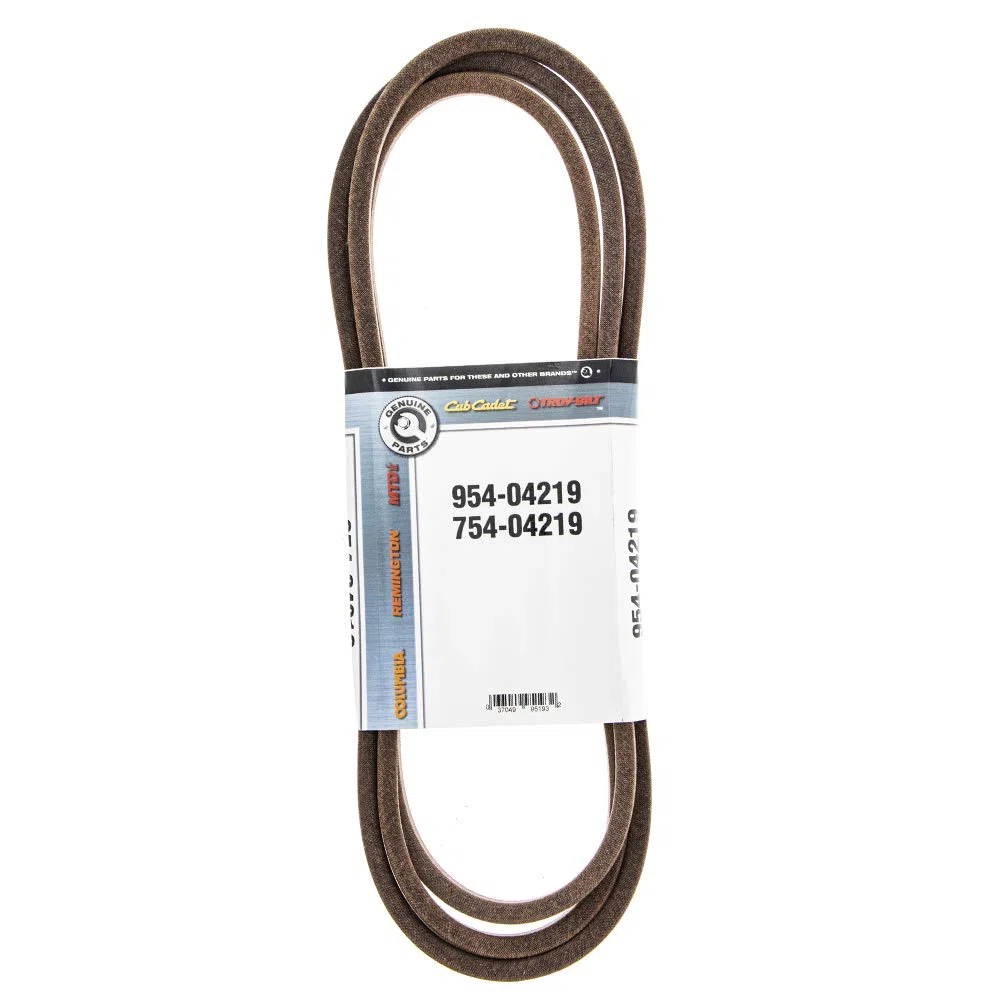 MTD Genuine Parts - Correa de transmisión para Tractores 2009 y después de 46 Pulgadas
