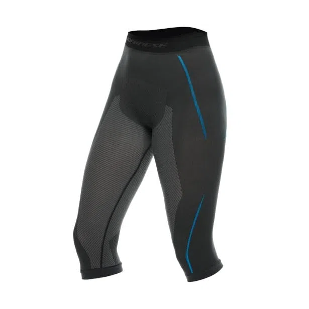 Dainese Dry Pants Woman 3/4 Pantalones Térmicos de Esquí, Mallas Transpirables y Aislantes Mujer (Pack de 1)