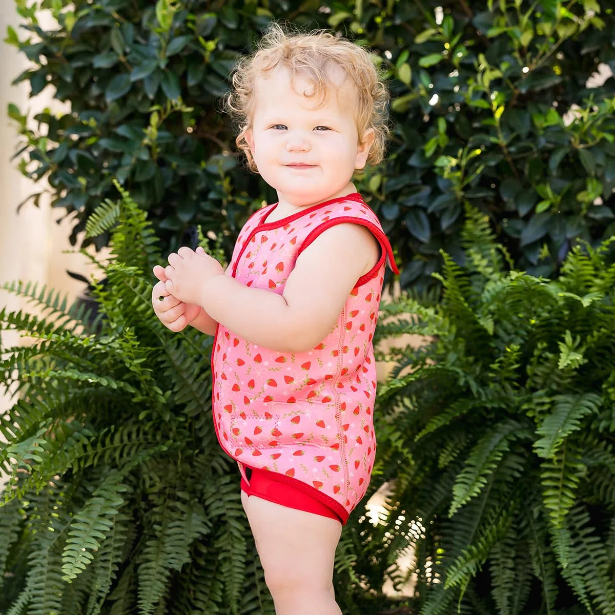 Splash About Baby Wrap Traje de baño de una Sola Pieza Unisex bebé (Pack de 1)