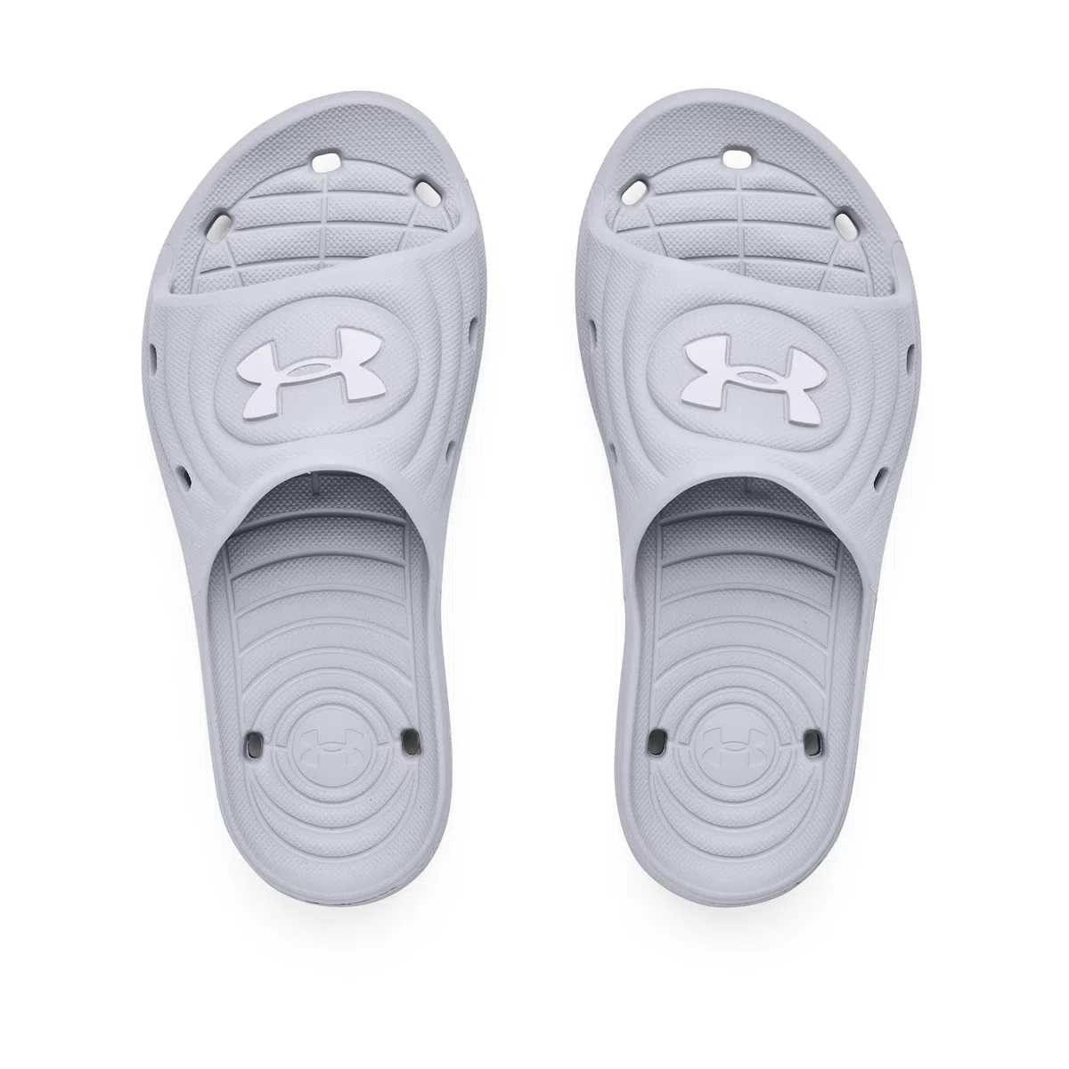 Under Armour Ua B Locker Iv Sl, Sandalia Slide Niños