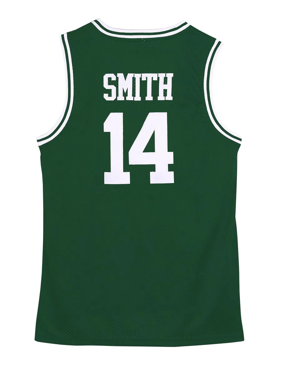 Amzdest 90s The Fresh Prince of Bel Air Academy #14 - Camiseta de baloncesto unisex para hombre y mujer, para fiesta temática
