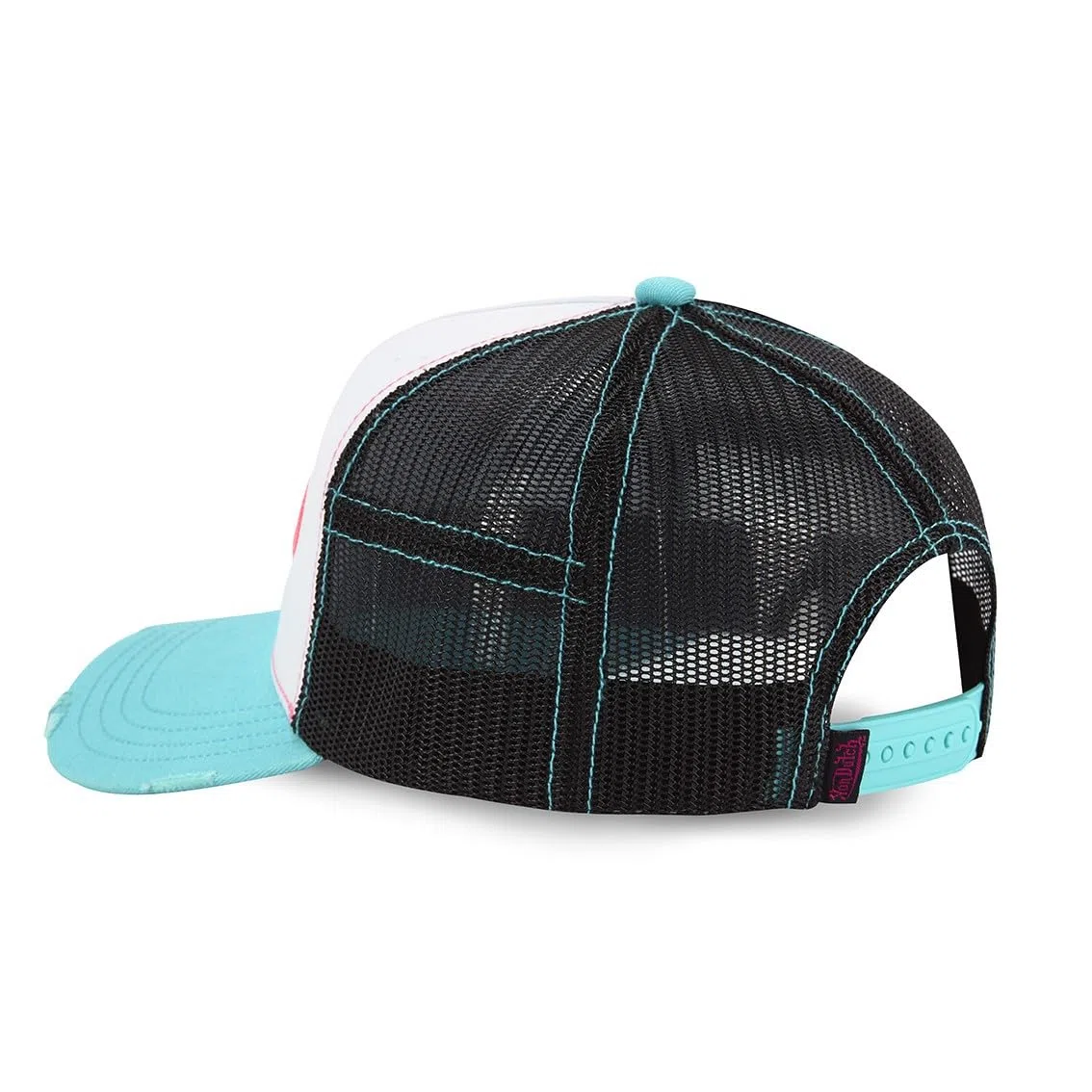 Von Dutch - Gorras de béisbol Mujer Summer Filet - Turquoise