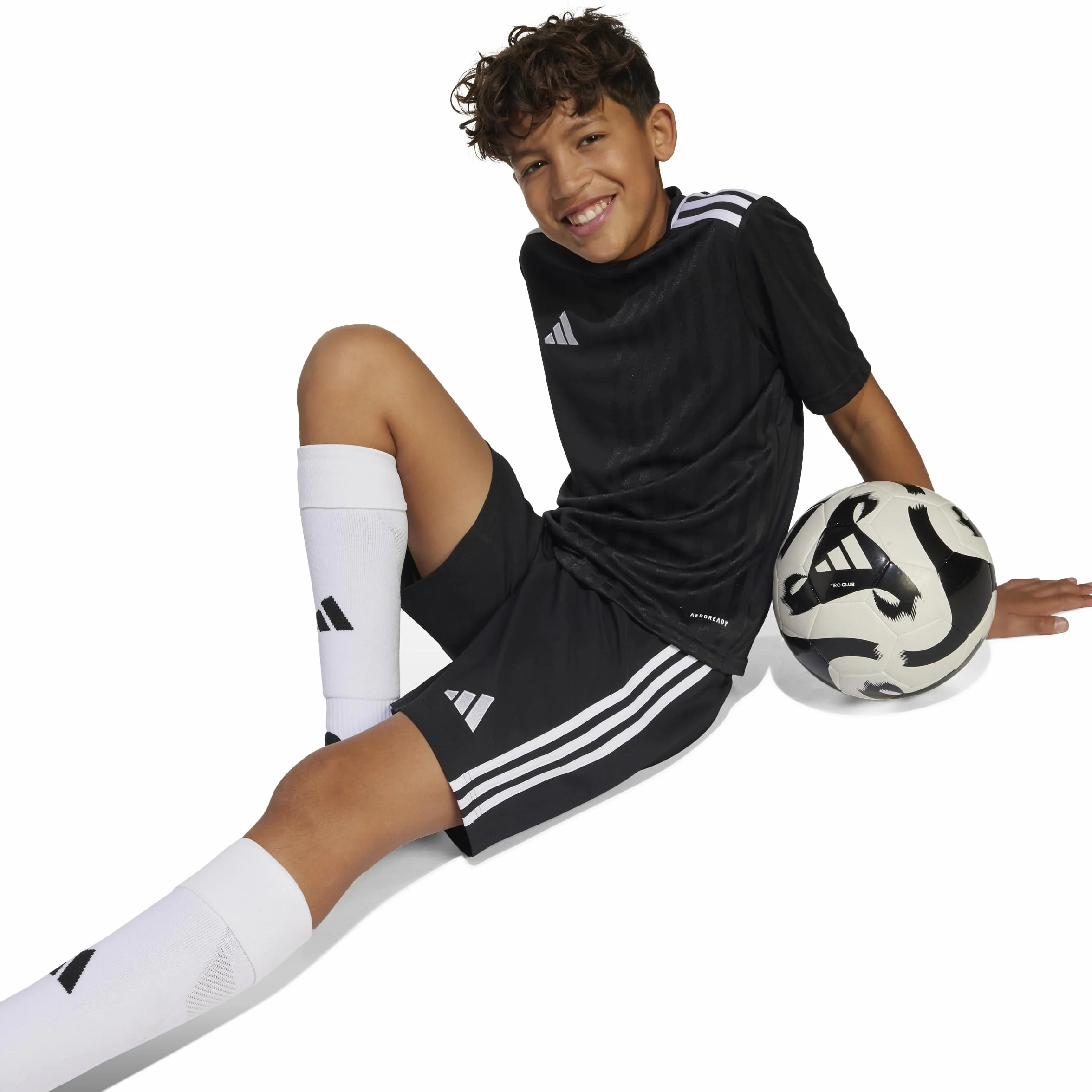 adidas Tastigo25 Shorts Kids - Pantalones Cortos Unisex Adulto