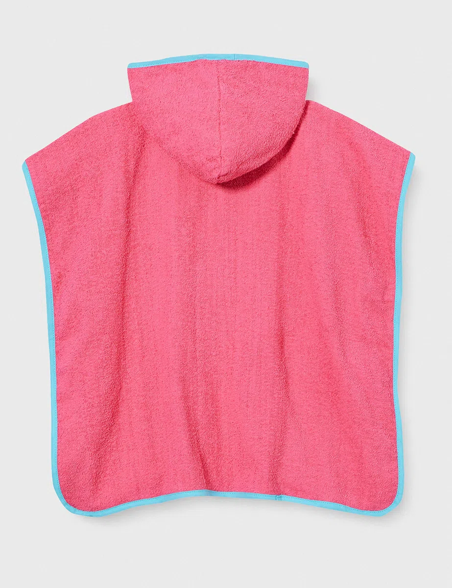 Playshoes Kinder Poncho Unisex niños