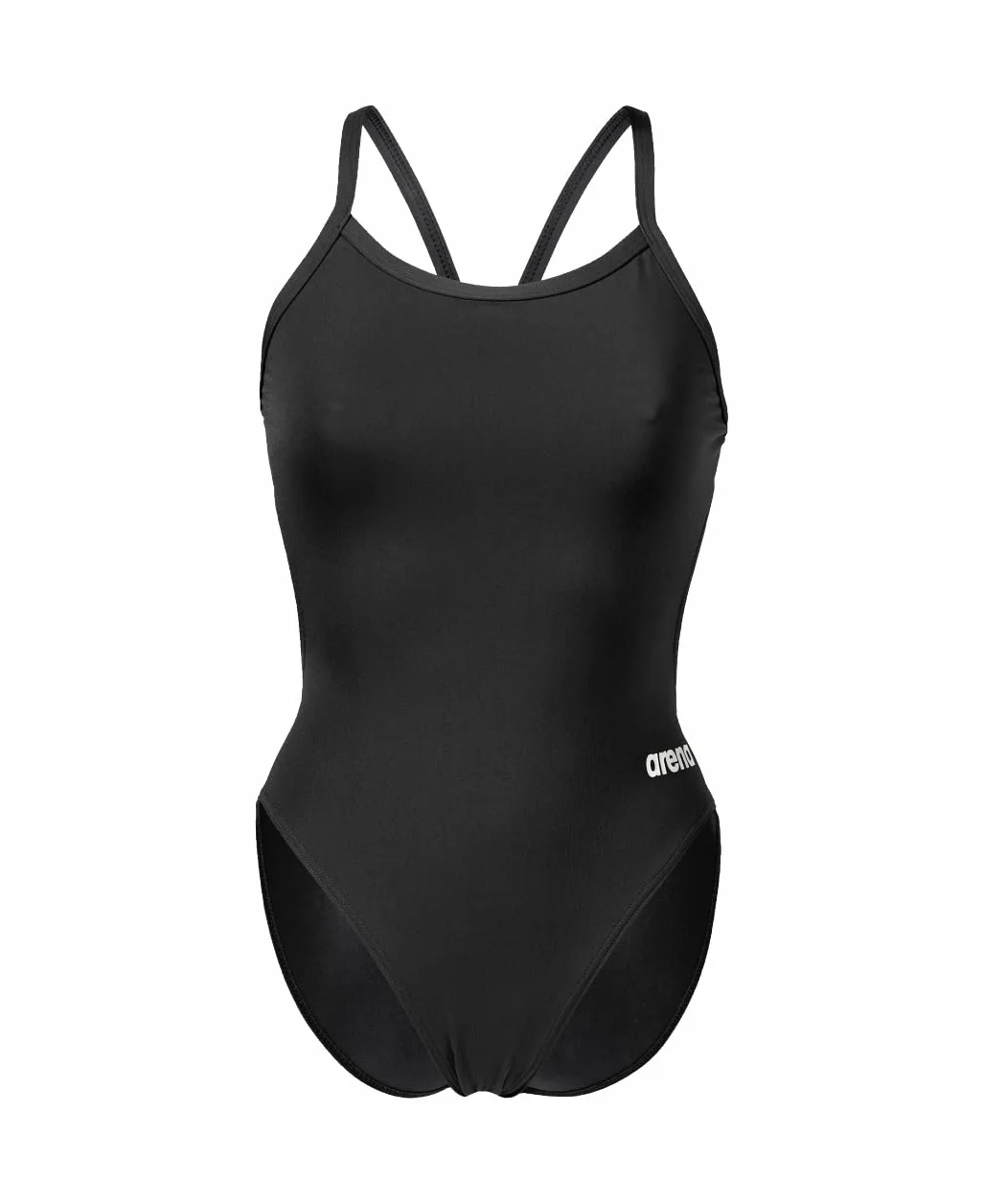 Arena Traje de baño sólido Team Swim Challenge para Mujer