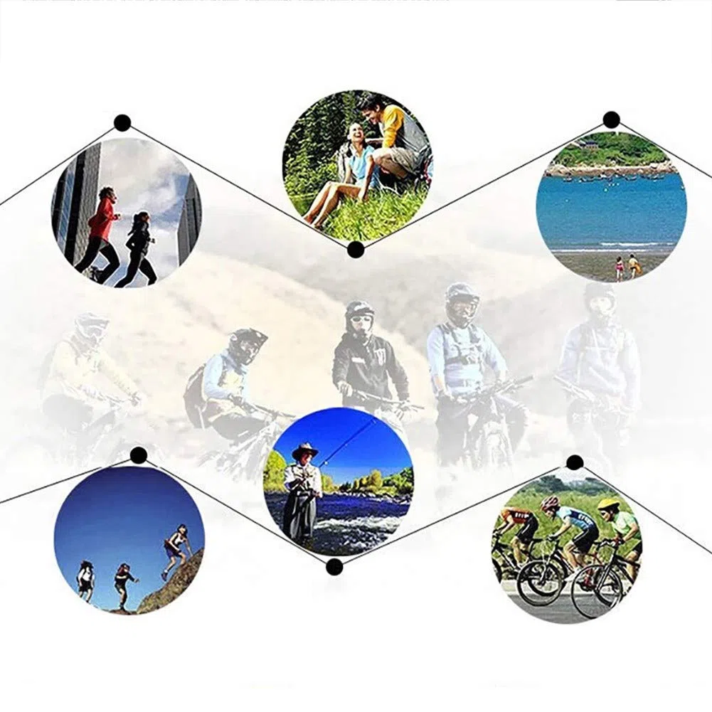 Pantalones largos de ciclismo para hombre, para verano, ligeros, elásticos, de secado rápido, transpirables, para bicicleta de montaña, reflectantes, para varios deportes