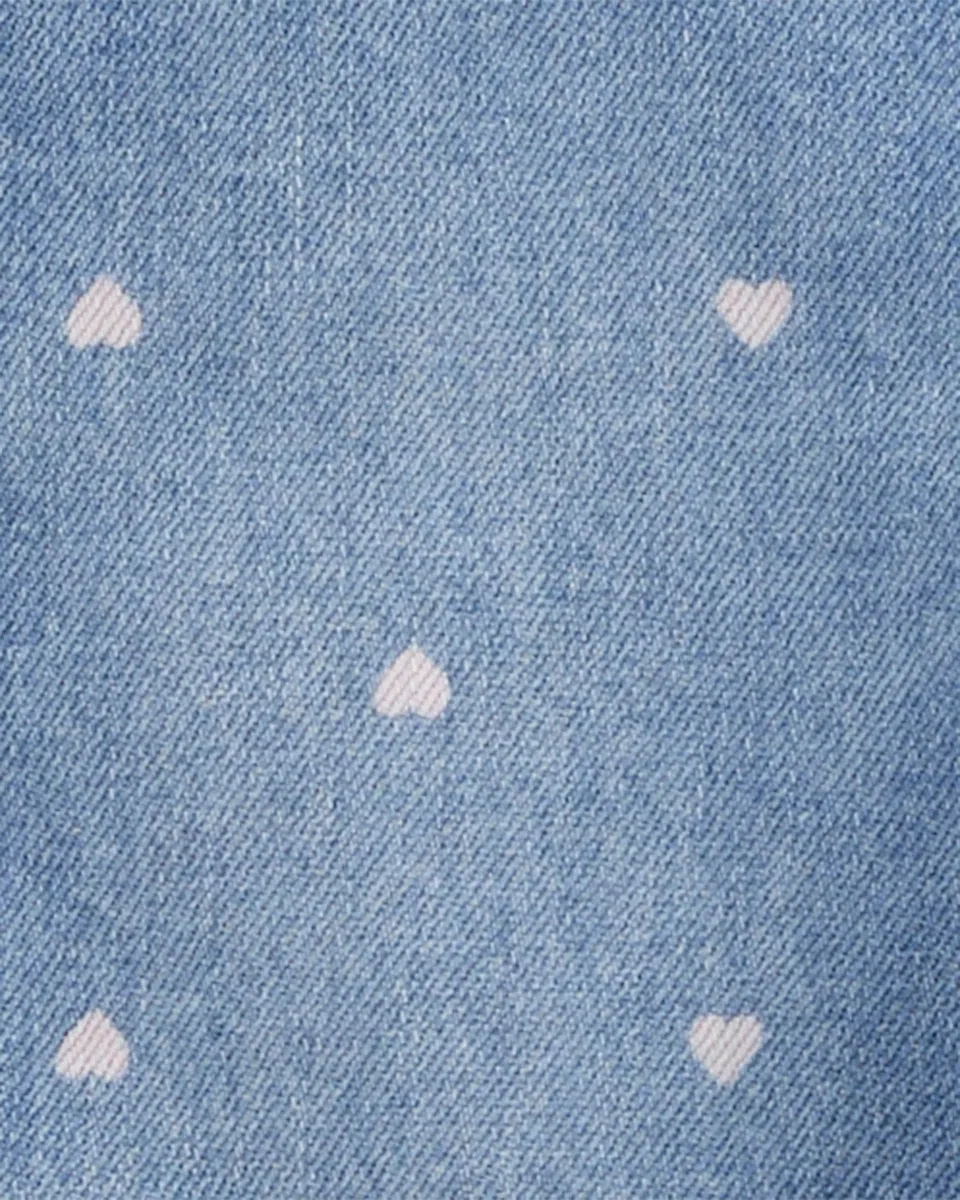 OshKosh B'Gosh World's Best Overalls Chándal Niñas (Pack de 1)