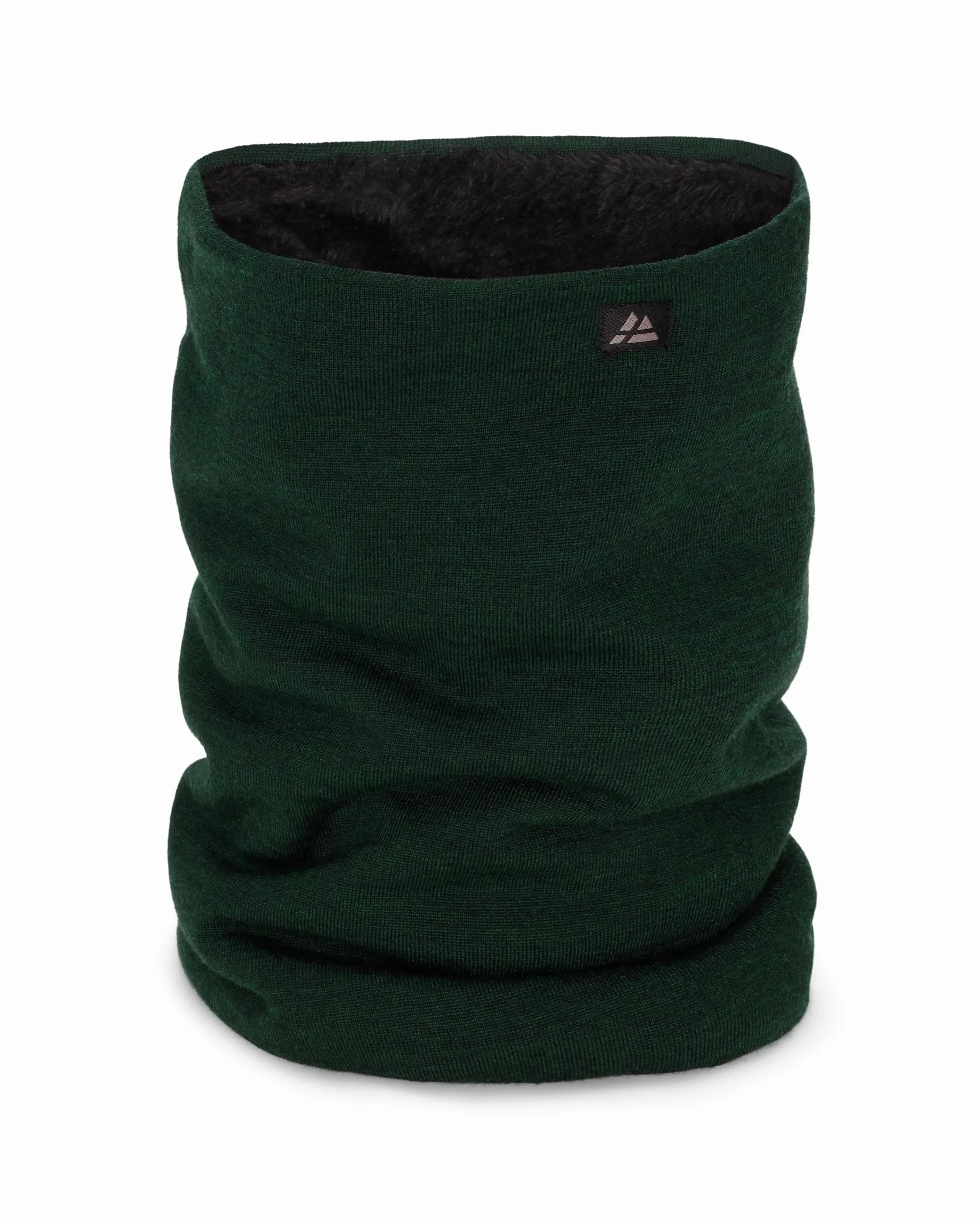 DANISH ENDURANCE Braga de Cuello Térmica de Merino con Forro Polar, Polaina, Balaclava, Calentador de Cuello para Invierno, para Hombres y Mujeres
