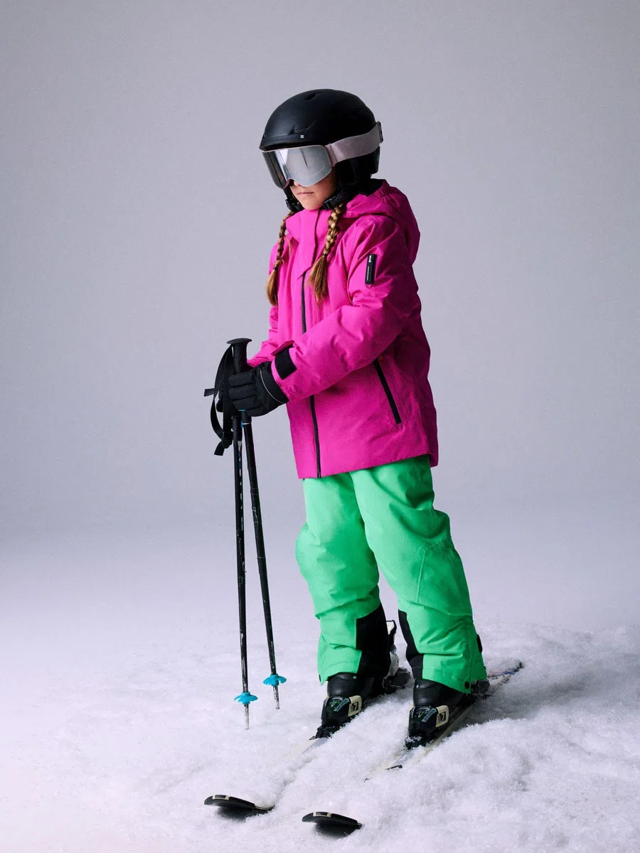 NAME IT Nknslope10 Pant Ski Edition Fo Noos Unisex niños