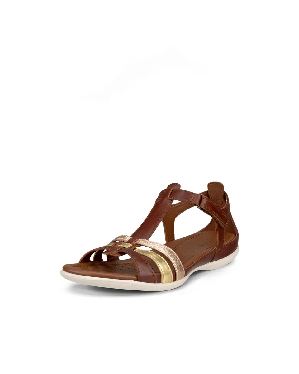 ECCO Flash T-strap SandaliaMujer