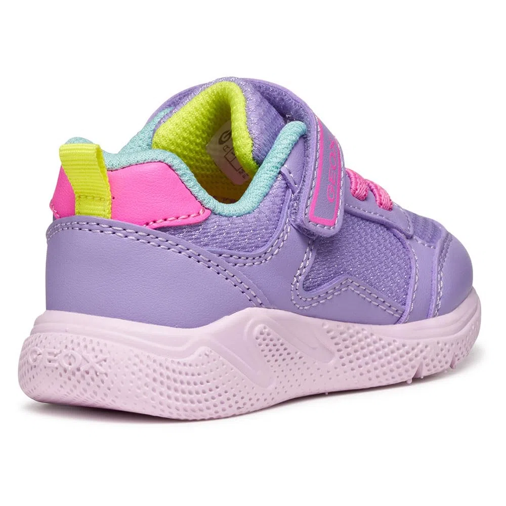 Geox B Sprintye Girl ZapatillasBebé-Niñas