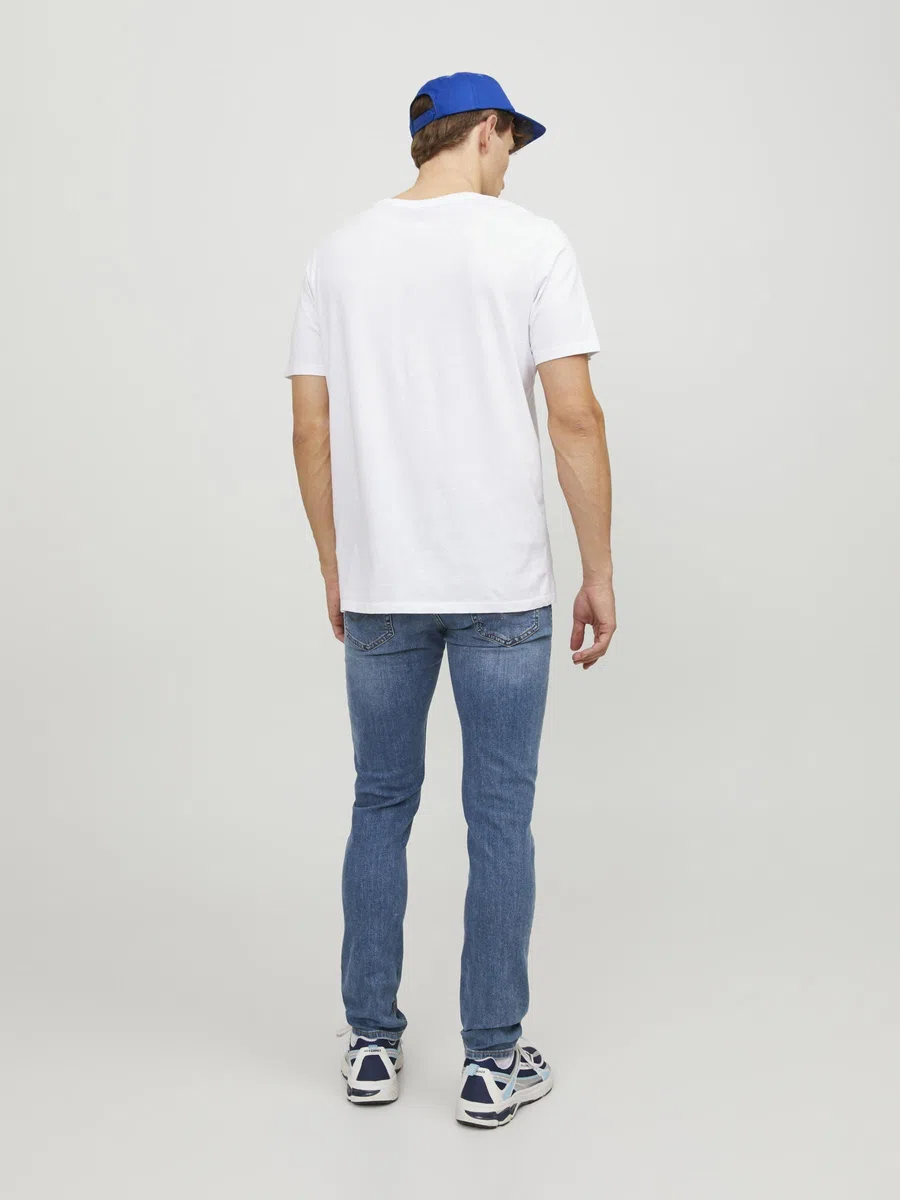 JACK & JONES Men's Jjiglenn Jjoriginal Am 817 Noos Jeans