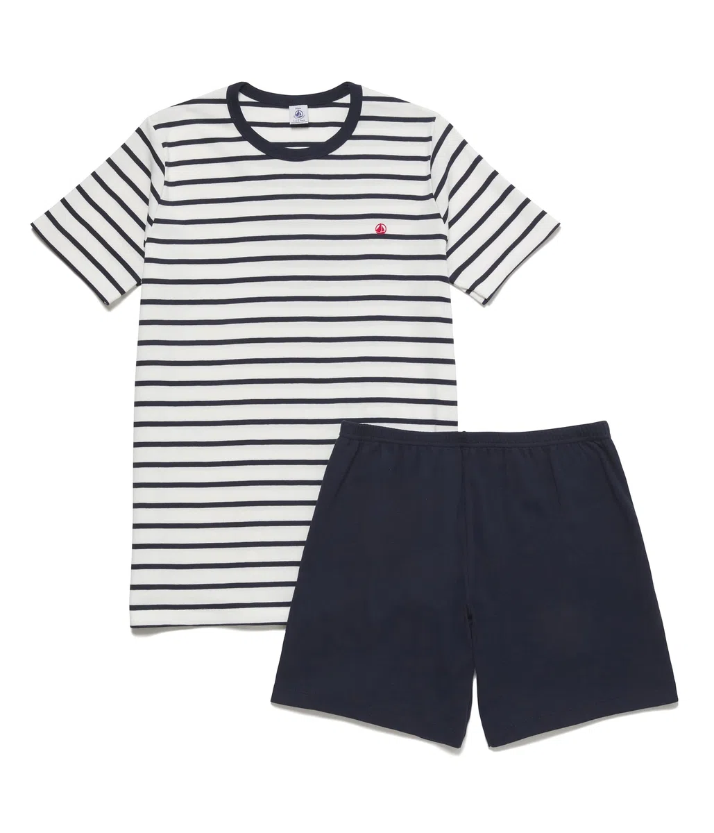 Petit Bateau Pyjacourt para Niños